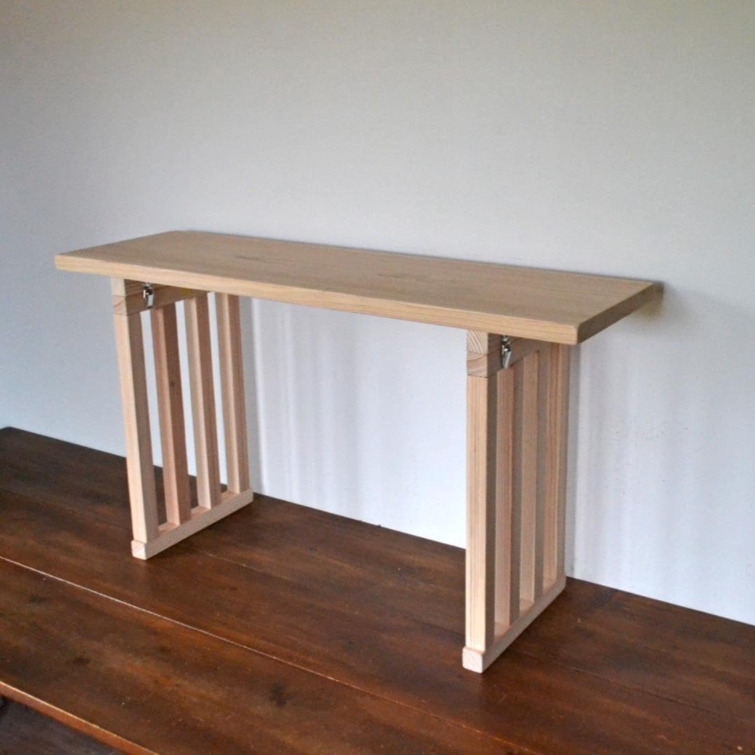 八足台（固定式）【神具 仏具】 杉材 八脚台 八足台 ハンドメイド 神徒